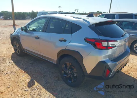 2024 Subaru Crosstrek из США, поврежденный, VIN JF2GUABCXR8897604